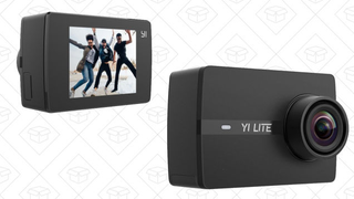 Cámara de acción Yi Lite | $65 | Amazon | Código promocional
